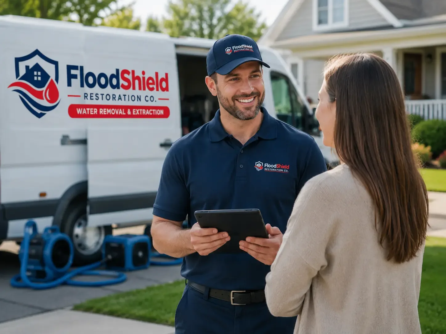 Flood Damage Restoration Frederic, WI FAQs